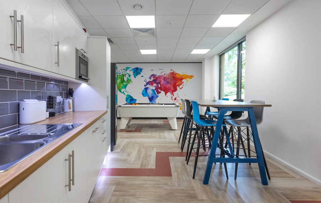 <b>Why</b> Choose Oaktree for Your Bristol Office Fit Out?