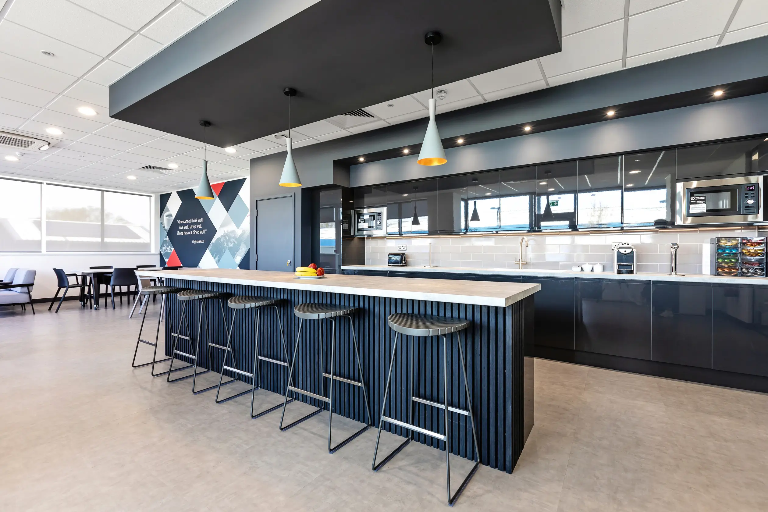 The Office Design Experts