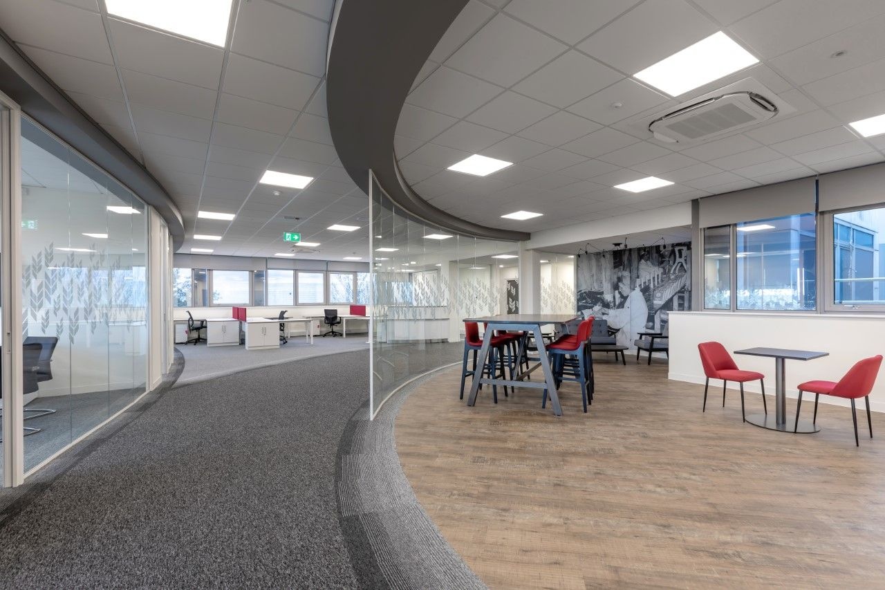 Our 4-Step Commercial Fit-Out Delivery Journey
