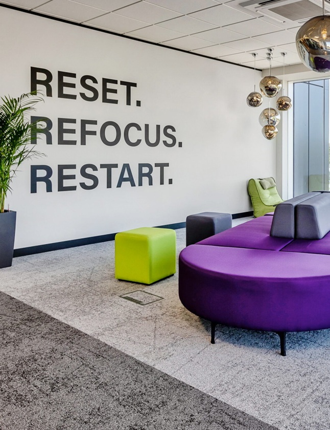 Office Fit Outs Theale