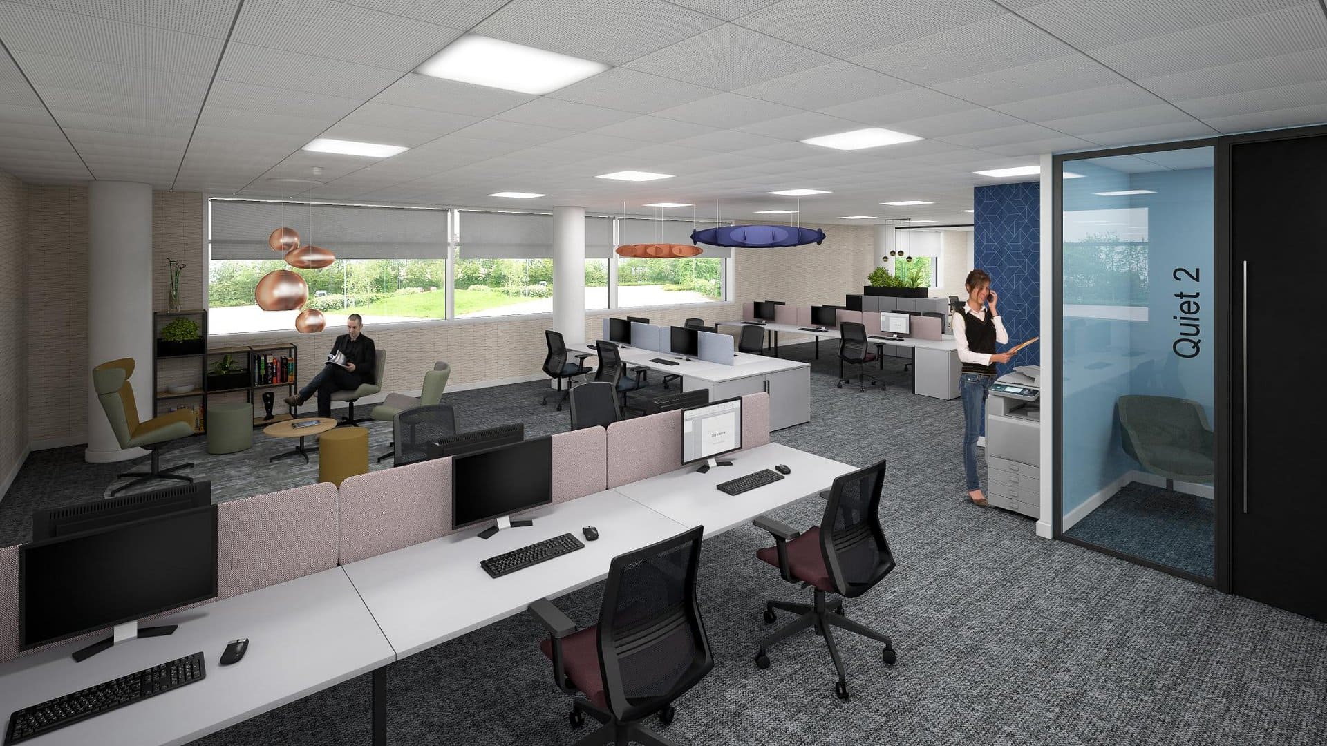 Office Kitchen