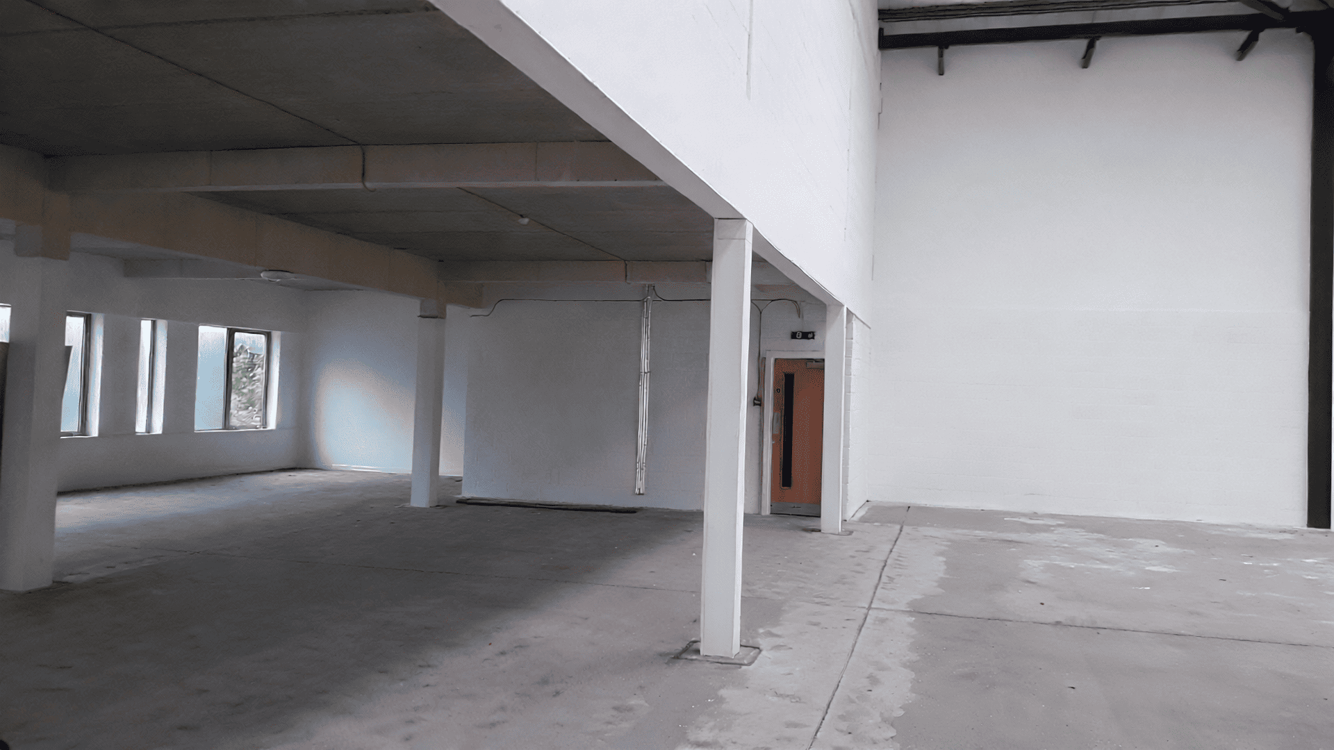 <b>Our</b> Warehouse Design <br>& Build Process