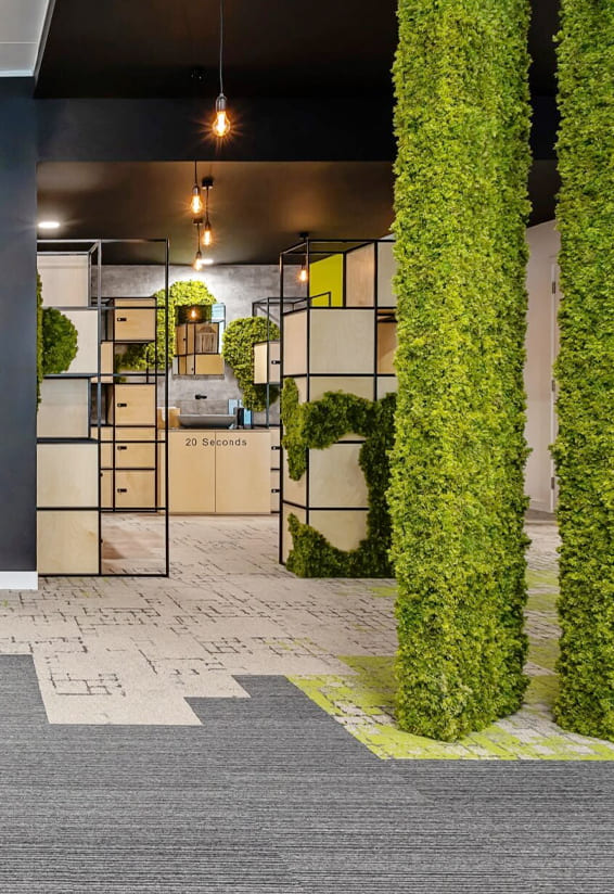 Office Fit Outs Theale